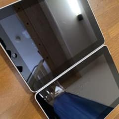 ジャンク iPad初代2台のサムネイル
