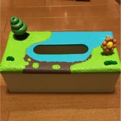 ミスド ポンデライオン ティッシュケースのサムネイル