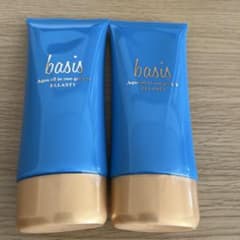 basis Aqua all in one gel 2本セットのサムネイル