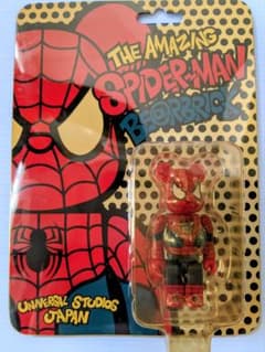 スパイダーマン BE@RBRICK 1/6 フィギュアのサムネイル