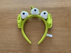 リトルグリーンメン　カチューシャ　ディズニーのサムネイル