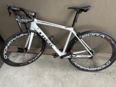 10月15日までTREK Emonda SL5 52サイズ＋ボーラワンのサムネイル