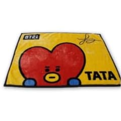 bt21 TATA ブランケット　しまむらのサムネイル