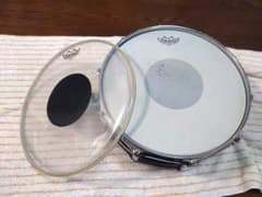 【おまけ付き！】Pearl cs1450 チャドスミスモデル　スネアドラムのサムネイル