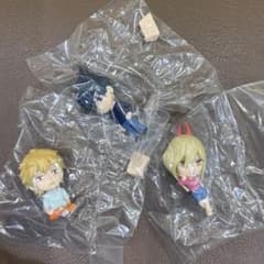 チェンソーマン FiguTTO ふぃぎゅっとVol.2 デンジ パワー 早川アキ