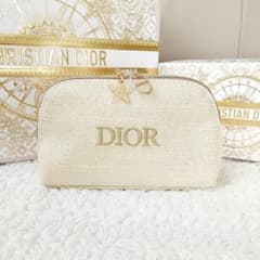 新品】ディオール ホリデーポーチ 2024年限定 クリスマス コフレ