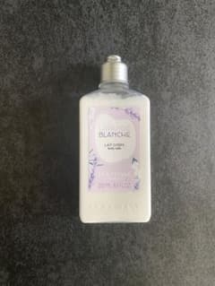 値下げしました！ロクシタン/ボディクリーム/ラベンダー/未使用/250mlのサムネイル