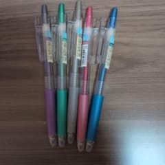 PILOT Juice ボールペン 5本セット 0.5mmのサムネイル