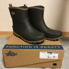 モンベル　メンズ　パンタナルブーツショートのサムネイル