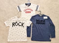 子供服セット　ZARA kids / Champion 140cm キッズのサムネイル