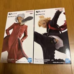 東京リベンジャーズ　ESPRESTO　佐野万次郎　黒川イザナ　フィギュア 東京リベンジャーズ フィギュア ESPRESTO 佐野万次郎 黒川イザナ