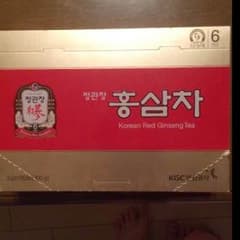 紅蔘茶 韓国 お茶のサムネイル