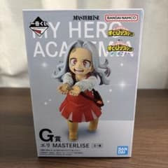 一番くじ 僕のヒーローアカデミア 更に向こうへ G賞 エリのサムネイル