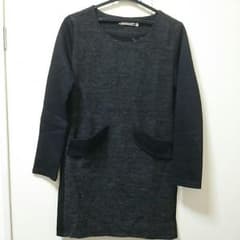 異素材チュニックのサムネイル
