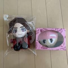 WEST. 小瀧望 ちびぬい ぶらさげるヤツ 2点セット - メルカリ