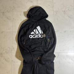 Archive adidas 파커 y2k swag grunge 헤세이