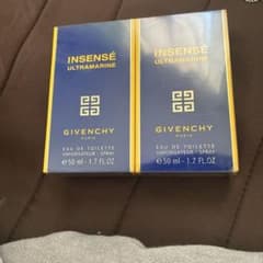 GIVENCHY INSENSE ULTRAMARINE 50ml 2本セットのサムネイル