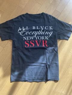 BLACK SCALE Tシャツ Mサイズ ブラックのサムネイル