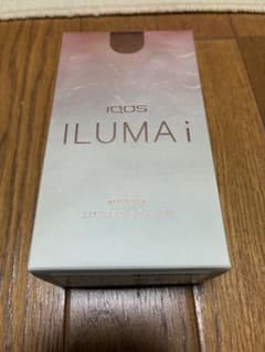 IQOS アイコス ILUMAi MINERA イルマi ミネラのサムネイル