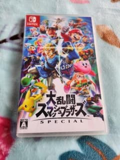 大乱闘スマッシュブラザーズ SPECIALのサムネイル