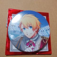 うたプリ UTA☆PRI WONDERLAND 15周年 缶バッジ 来栖翔