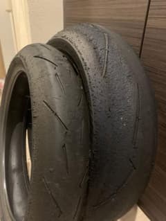 ピレリ　スーパーコルサ　SC1 120 180のサムネイル