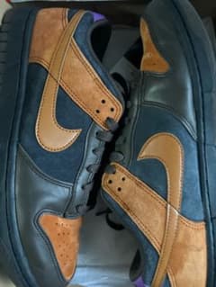 NIKEダンク　シードルのサムネイル