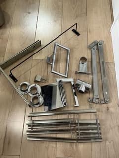 トイレ・キッチン金物セットのサムネイル