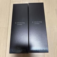 ナリス セルグレース Wクレンジング クリーム 2本セット - メルカリ