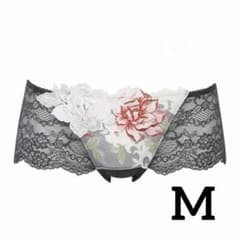 サルート 97G マレフィセント 店舗限定 ボーイレングスショーツ M OB