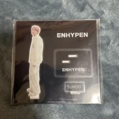 ソヌ　儚い　アクスタ　ENHYPEN トレカのサムネイル