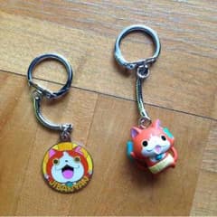 ジバニャン キーホルダーのサムネイル
