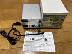 最終値下げ カシムラ 海外国内用 変圧器 550VA AC 220V-240Vのサムネイル