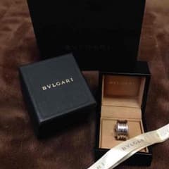 BVLGARIリング              確実正規品♪のサムネイル