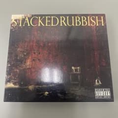 the GazettE STACKED RUBBISH 初回限定盤 ガゼット - メルカリ