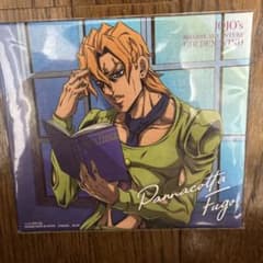 ジョジョの奇妙な冒険 黄金の風 パンナコッタ・フーゴ ミニ色紙のサムネイル