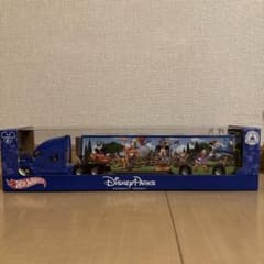 Hot Wheels Disney Parks トレーラー - メルカリ