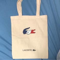 ラコステ トートバック 非売品のサムネイル