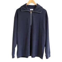 JUNRED ハーフジップ ジュンレッドのサムネイル