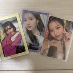 TWICE トレカのサムネイル