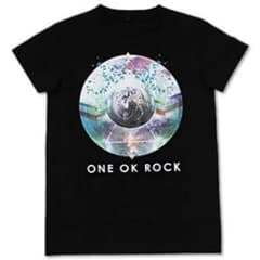 最終値下げ 新品未使用 ONE OK ROCK 2015 ツアー シャツのサムネイル