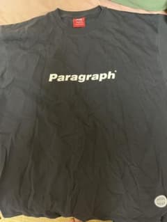 paragraph Tシャツのサムネイル