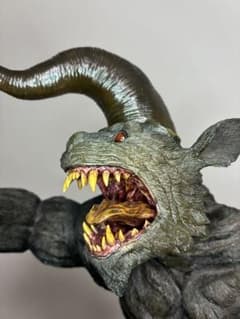 ベルセルク ゾッド スタチュー ART OF WAR ZODD Berserk ベルセルク ゾッド スタチュー ART OF WAR ZODD Berserk - メルカリ