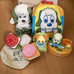 いないいないばあ　わんわんうーたん　限定グッズのサムネイル