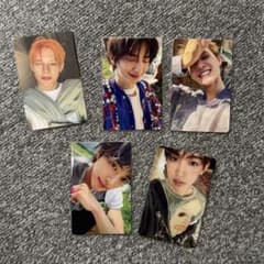 CORTIS コルティス weverse shop 特典 トレカ 5枚 コンプ - メルカリ