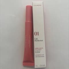 【新品未開封】CLARINS Lip Perfector 01のサムネイル