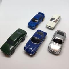 コーヒー缶おまけ他　プルバックカー、ミニカー　37個セット コーヒー缶おまけ他 プルバックカー、ミニカー 37個セット