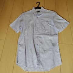 Paul Smith COLLECTION 半袖シャツ ライトブルー Mのサムネイル