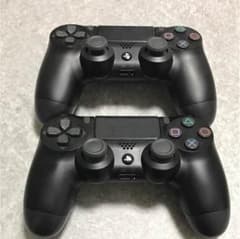 PS4 デュアルショック4 セット ジャンクのサムネイル