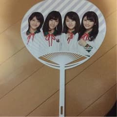 乃木坂46 団扇のサムネイル